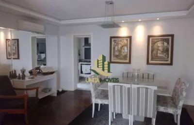 Cobertura com 5 dormitórios à venda, 255 m² por r$ 1.850.000,00 - jardim aquarius - são josé dos campos/sp