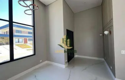 Linda casa com 4 dormitórios à venda, 315 m² por r$ 2.925.000 - condomínio residencial monte carlo - são josé dos campos/sp