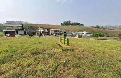 Terreno à venda, 296 m² por r$ 320.000 - condomínio residencial mantiqueira - são josé dos campos/sp