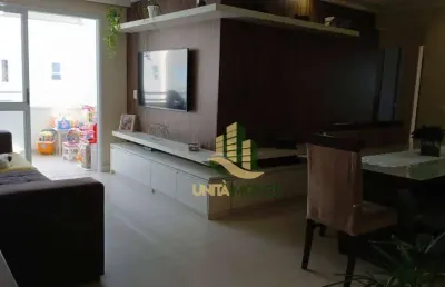 Apartamento com 3 dormitórios à venda, 92 m² por r$ 750.000 - jardim sul - são josé dos campos/sp