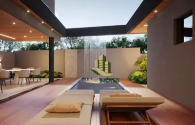 Sobrado com 4 dormitórios à venda, 246 m² por r$ 2.550.000 - recanto dos eucaliptos - são josé dos campos/sp