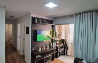 Apartamento com 2 dormitórios à venda, 50 m² por r$ 505.000 - vila ema - são josé dos campos/sp