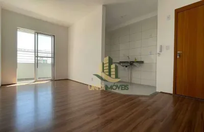 Apartamento com 2 dormitórios à venda, 52 m² por r$ 310.000,00 - parque residencial flamboyant - são josé dos campos/sp