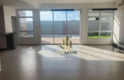 Sobrado com 4 dormitórios à venda, 450 m² por r$ 3.150.000 - condomínio residencial jaguary - são josé dos campos/sp