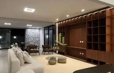 Sobrado com 5 dormitórios à venda, 497 m² por r$ 5.900.000 - urbanova - são josé dos campos/sp
