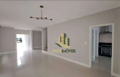 Sobrado com 4 dormitórios, 220 m² - venda por r$ 1.915.000 ou aluguel por r$ 9.800/mês - urbanova - são josé dos campos/sp
