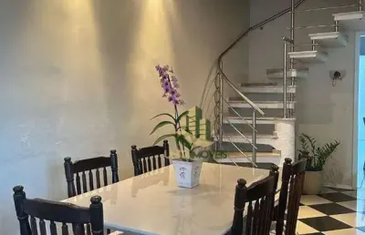 Sobrado com 3 dormitórios à venda, 250 m² por r$ 937.000 - jardim uirá - são josé dos campos/sp