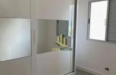 Apartamento com 2 dormitórios para alugar, 50 m² por r$ 2.200,00/mês - villa branca - jacareí/sp