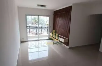 Apartamento com 3 dormitórios para alugar, 90 m² por r$ 4.720/mês - jardim aquarius - são josé dos campos/sp