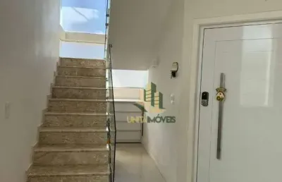 Sobrado com 3 dormitórios à venda, 232 m² por r$ 1.700.000 - parque califórnia - jacareí/sp
