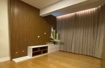 Apartamento com 3 dormitórios à venda, 182 m² por r$ 1.850.000 - jardim aquarius - são josé dos campos/sp