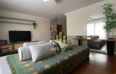 Apartamento com 4 dormitórios à venda, 247 m² por r$ 1.915.000 - jardim esplanada - são josé dos campos/sp