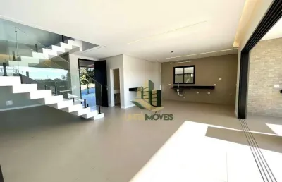 Sobrado com 3 dormitórios à venda, 235 m² por r$ 1.950.000 - recanto dos eucaliptos - são josé dos campos/sp