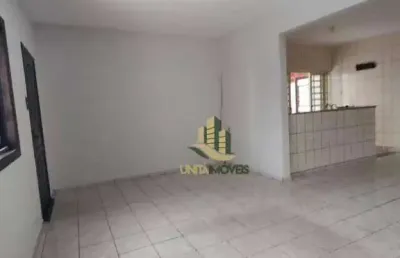 Casa com 5 dormitórios à venda, 190 m² por r$ 850.000 - santana - são josé dos campos/sp