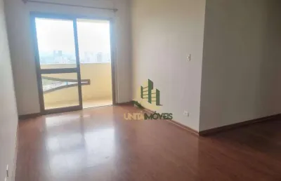 Excelente apartamento com 2 dormitórios para alugar, 65 m² por r$ 3.730/mês - jardim satélite - são josé dos campos/sp