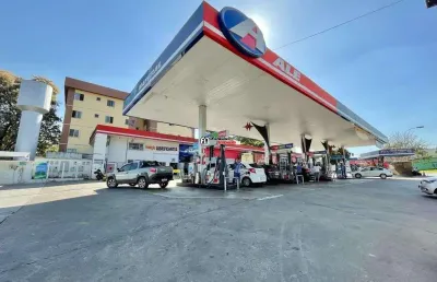 Ponto comercial para alugar na rua úrsula paulino, 2400, betânia, belo horizonte por r$ 3.350