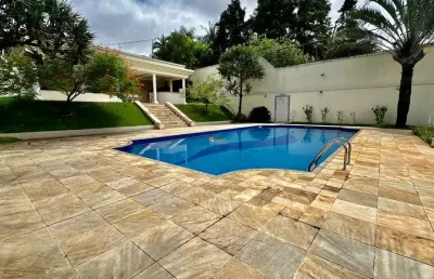 Casa com 5 quartos para alugar na rua piemonte, 2, bandeirantes (pampulha), belo horizonte por r$ 17.000