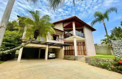 Casa com 4 quartos para alugar na rua capri, 1, bandeirantes, belo horizonte por r$ 15.000