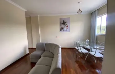 Apartamento com 3 quartos para alugar na flor-de-fogo, 56, liberdade, belo horizonte por r$ 3.100