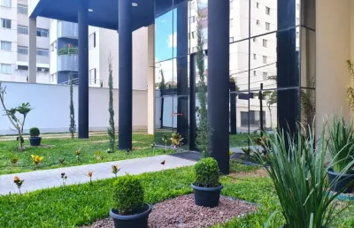Apartamento com 1 quarto para alugar na rua wady josé alau, 125, ouro preto, belo horizonte por r$ 3.300