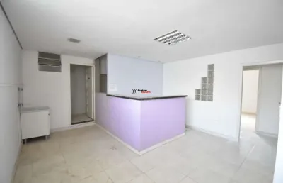 Sala comercial com 2 salas para alugar na rua frei otto, 385, santa mônica, belo horizonte por r$ 1.700
