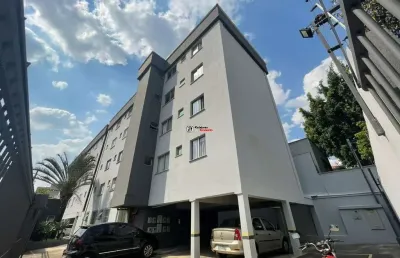 Apartamento com 1 quarto para alugar na rua aimée semple mcpherson, 250, liberdade, belo horizonte por r$ 1.700
