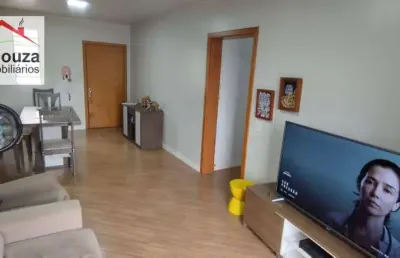 Apartamento com 3 dormitórios à venda, 115 m² por r$ 339.000,00 - centro - esteio/rs
