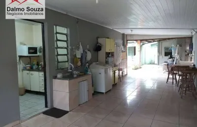 Casa com 3 dormitórios à venda, 150 m² por r$ 319.000,00 - olímpica - esteio/rs