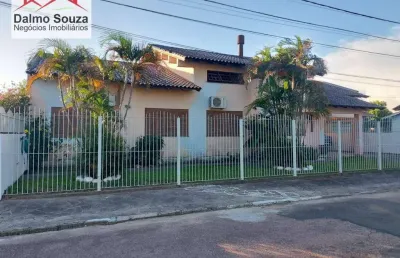 Sobrado com 4 dormitórios à venda, 326 m² por r$ 899.900,00 - primor - sapucaia do sul/rs