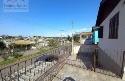Casa com 3 dormitórios à venda, 141 m² por r$ 349.900,00 - jardim planalto - esteio/rs