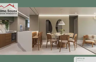 Apartamento com 2 dormitórios à venda, 76 m² por r$ 740.600,00 - centro - esteio/rs