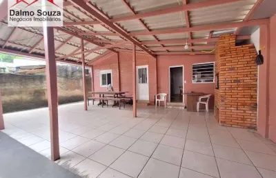 Casa + seu negócio à venda, 175 m², r$ 449.000 - vargas - sapucaia do sul/rs