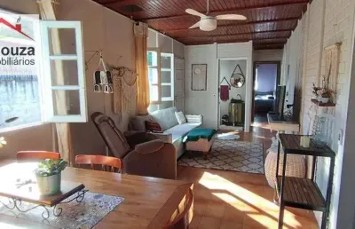 Casa com 3 dormitórios à venda, 140 m² por r$ 399.900,00 - parque amador - esteio/rs