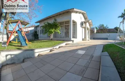 Casa com 2 dormitórios à venda, 158 m² por r$ 848.000,00 - parque claret - esteio/rs