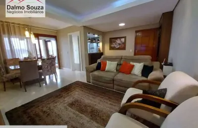 Apartamento com 3 dormitórios à venda, 117 m² por r$ 689.000,00 - centro - esteio/rs
