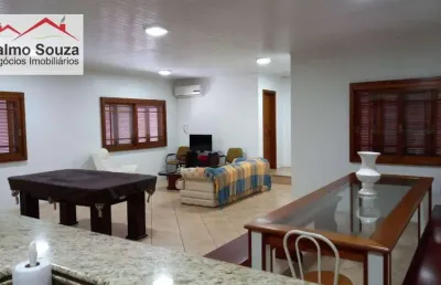 Sobrado com 3 dormitórios à venda, 430 m² por r$ 1.850.000,00 - vila pauluzzi - esteio/rs