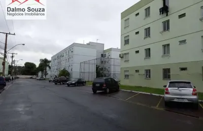 Apartamento com 1 dormitório à venda, 48 m² por r$ 120.000,00 - centro - esteio/rs