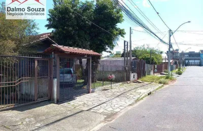 Casa com 3 dormitórios à venda, 150 m² por r$ 299.900,00 - parque amador - esteio/rs