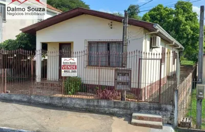 Casa com 3 dormitórios à venda, 104 m² por r$ 531.000,00 - centro - esteio/rs