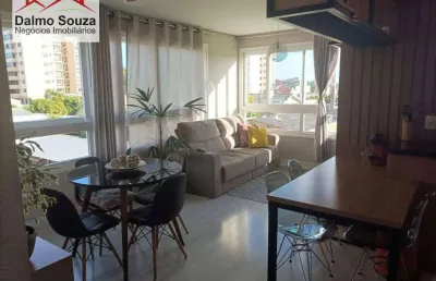Apartamento com 2 quartos à venda na Rua Caxias, 485, Centro, Esteio