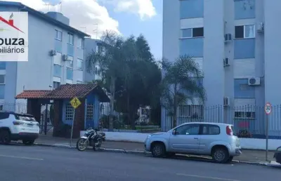 Apartamento com 3 dormitórios à venda, 73 m² por r$ 259.000,00 - olímpica - esteio/rs