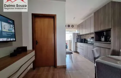 Casa com 2 dormitórios à venda, 67 m² por r$ 279.000,00 - bela vista - sapucaia do sul/rs