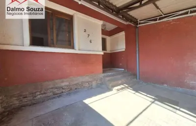 Casa com 2 dormitórios à venda, 48 m² por r$ 249.900,00 - bela vista - sapucaia do sul/rs