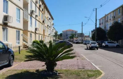 Apartamento com 2 dormitórios à venda, 46 m² por r$ 256.000,00 - centro - esteio/rs