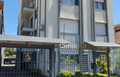 Apartamento com 3 dormitórios à venda, 98 m² por r$ 439.000 - centro - esteio/rs