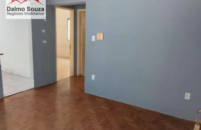Apartamento com 2 dormitórios à venda, 54 m² por r$ 149.000,00 - parque santo inácio - esteio/rs