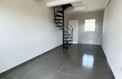 Sobrado com 2 dormitórios à venda, 50 m² por r$ 215.000,00 - vargas - sapucaia do sul/rs