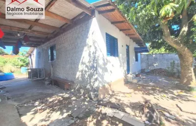 Casa com 2 dormitórios à venda por r$ 299.000 - santo inácio - esteio/rs