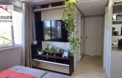 O melhor apto com 2 dormitórios à venda, 64 m² por r$ 319.900 - centro - esteio/rs
