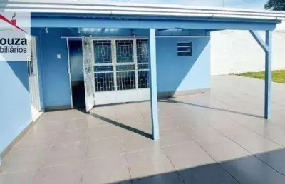 Casa com 3 dormitórios à venda, 83 m² por r$ 532.000,00 - centro - esteio/rs